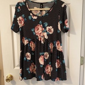 Agnes & Dora Muse Top S